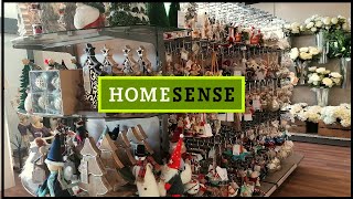 Homesense Christmas Decorations September 2021