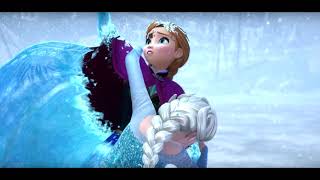 Kingdom Hearts III Soundtrack - Saving Anna -cutscene-