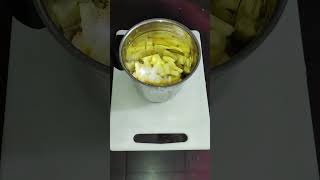 Fresh Apple Juice/How to make Apple Juice #shorts