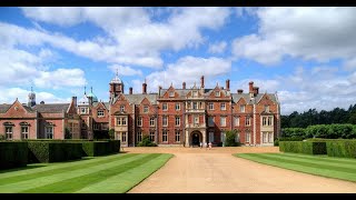 A ride around  the  Sandringham estate