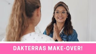 VERRASSING VOOR HUISMUTS VOLGER: EEN DAKTERRAS MAKE-OVER | DE  HUISMUTS | EXTRA VIDEO