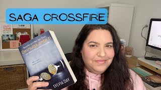 SAGA CROSSFIRE DE SYLVIA DAY/ RECOMENDACIÓN/ValMP