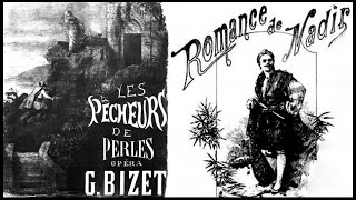 Les Pêcheurs de Perles - Je Crois Entendre Encore : Nadir - Georges Bizet - Ténor : Michael Spyres