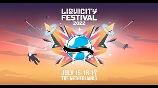 Liquicity Festival 2022 Warm Up Mix | The Imperators