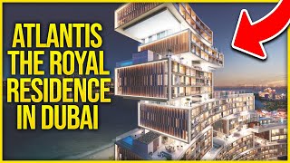 Inside Dubai's New Beachfront Luxury Penthouse with a Private Pool - The Royal Atlantis Residences