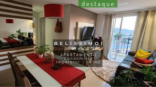 APARTAMENTO IMPERATOR VILA NOVA ESPERIA JUNDIAI VENDA