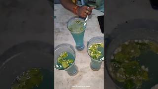 Mocktail try korlam first time tau aber jinur hatha touri|#bipusvlogs #shorts