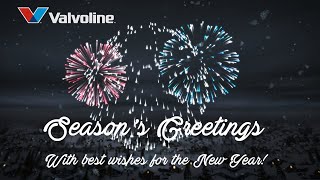 Valvoline Season's Greetings 2022