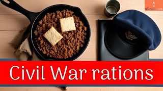 Hardtack & Hell Fire Stew