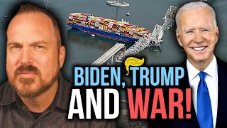 The Perfect Spiral Towards War. Biden & Trump Have Extremely Opposite Positions On Almost Everything