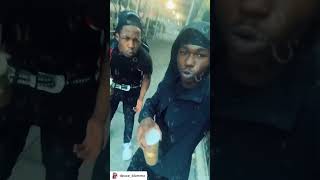 Deuce Blamma(Wagner) Disses Ratty Shaka Ldot In New Triller After Linking With Dudey Lo #drill