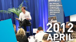 Business Blueprint Conference - April 2012