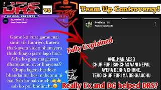 New Controversy! || DRS vs Ex vs HV || Fully Explained from owner's Side