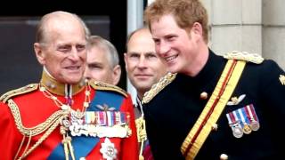 Prince Philip a knight for fortnight before PM revealed captain s call