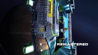 HomeWorld Remastered Reveal Teaser