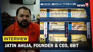 Used Luxury Car Market Witnessing Pre-COVID19 Sales Already | Jatin Ahuja, Big Boy Toyz | Interview