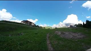 Il mondo a 360° : Passo Rolle (Val di Fiemme - TN)