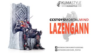 Review: CCSToys Mortal Mind Lazengann