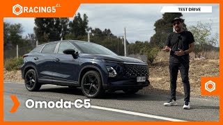 Omoda C5 - El SUV de una nueva marca que llega a Chile