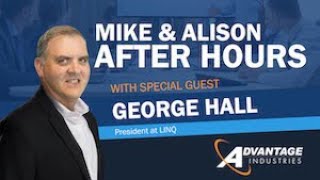 Mike & Alison After Hours With George Hall