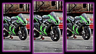 Lover Boy Kawasaki Ninja 🖤😎 || Attitude Boy Style 😵💥 || New Trending Preset 😞🥵 || Alight Motion