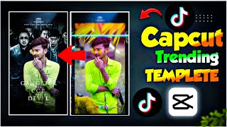 Tiktok New Trend Capcut Template | Gangster Cop Devil 🔥 New Template | Sr Rakib Tech | 2023