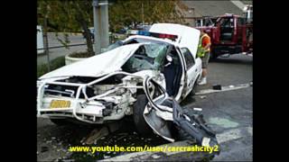 CAR CRASH COMPILATION  (94)