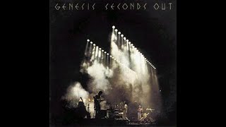 GENESIS - SECONDS OUT