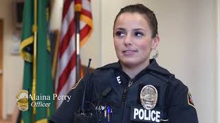 Women in Law Enforcement