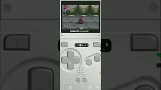 MARVEL ULTIMATE ALLIANCE Game Boy Advance #gba #emulator #gameplay #android #retrogame