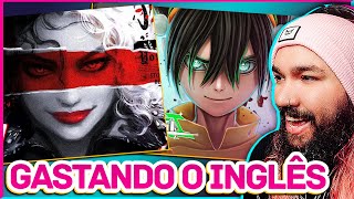 2 EM 1 | WENDLLY - Cruella | KUROKI - Além da Visão | REACT