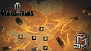 [BRZSZ] PIERWSZA PROWINCJA NA MAPIE GLOBALNEJ! | World of Tanks