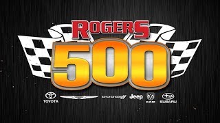 Rogers Motors - Rogers 500 (2019)