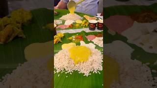 Everything that I ate for Onam | Onam Sadhiya