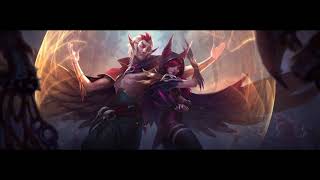 [Login Screen] Xayah & Rakan, the Rebel & the Charmer - League of Legends