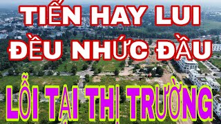 ĐẦU TƯ ĐẤT THỜI SỐT - THỜI ĐÁY NHÌN LẠI MỚI NGỘ RA NHIỀU THỨ #bdsbienhoa