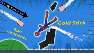 Best falls | Stickman Dismounting funny and epic moments | Like a boss compilation