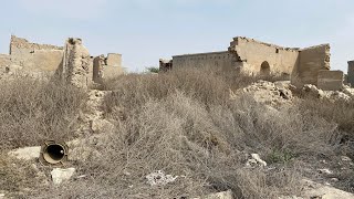 Ghost village in Ras al khaimah UAE #ghost#village#uae#Rasalkhaimah#dubai#india#assam