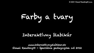 Farby a tvary