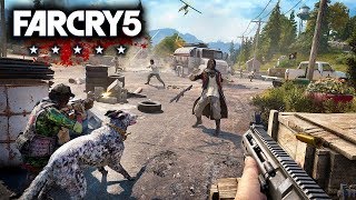 FAR_CRY_5_Gameplay_Walkthrough_(15_minutes) by game box|Game Box|