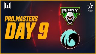 [Matches] Турнир Warface PRO.Masters. Day 9. CrowCrowd vs Penny.Awinaw