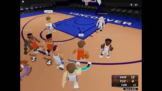 Ultra rb world 4 ankle breaker