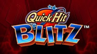 Quick Hit Blitz Red slot by Light & Wonder | Trailer