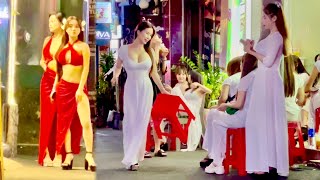 Vietnam Boom Boom Freelancers 2024 | Soapy Massage, Bui Vien Walking Street, Bui Vien Nightlife