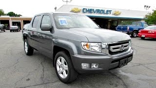 2011 Honda Ridgeline RTL