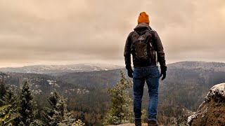 spannende Wanderung durch die Jonsdorfer Felsenstadt