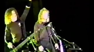 Metallica - Weedsport, NY, USA [1992.07.04] Full Concert