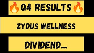 Zydus wellness q4 Results 2023, zydus wellness q4 results, Zydus wellness latest news