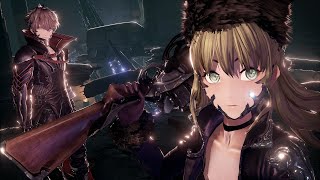 Tal vez último directo de Code Vein