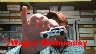 Wagon Wednesday Episode 5 Dodge Magnum Police & surfin